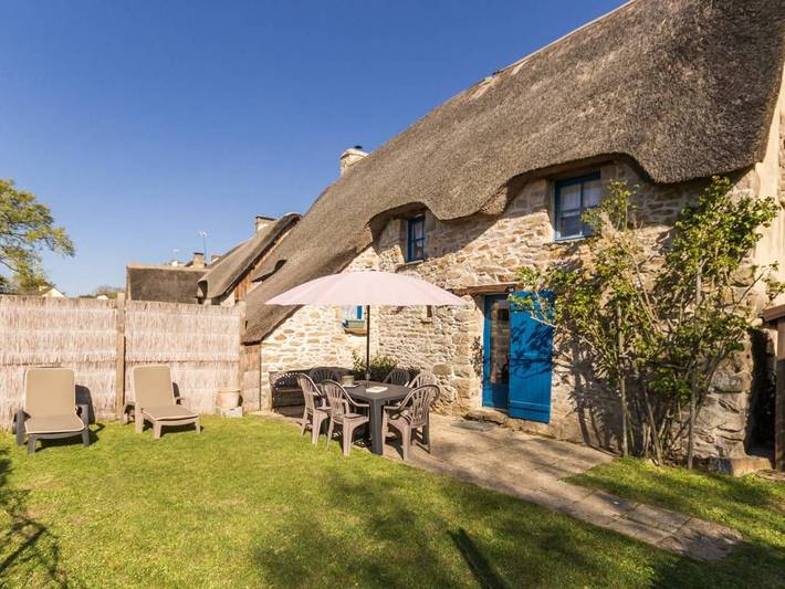 Gîte pour 6 personnes, avec Terrasse et Jardin dans Parc naturel régional de Brière