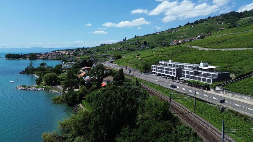 Hôtel pour 4 personnes, avec Terrasse