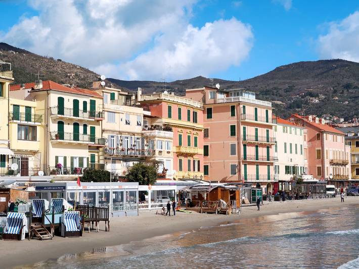 Appartement de vacances pour 5 personnes