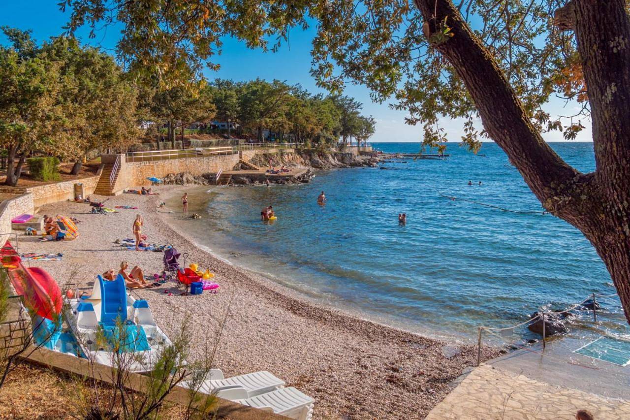 Borić Mobile Homes in Bijela Uvala and Zelena Laguna in Poreč, Grad Poreč