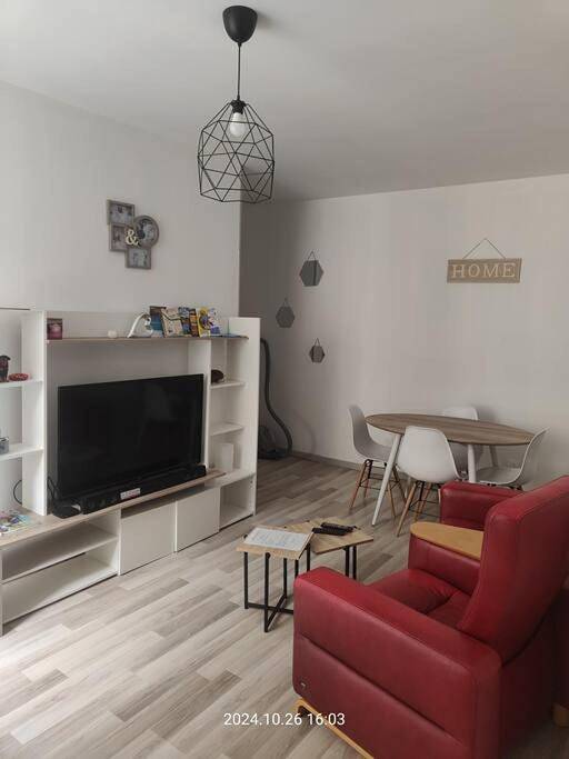Appartement entier, One-Bedroom Apartment in Saint-Bonnet-le-Château, Montbrison