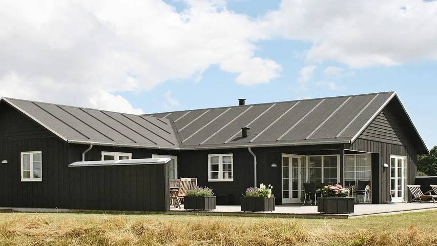 Filter.hub_sauna.vacation_home für 11 Personen, mit Whirlpool und Terrasse sowie Sauna auf Seeland - 3