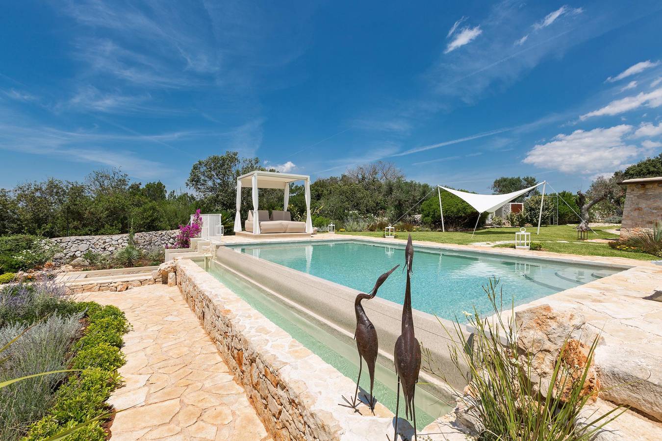 Villa Elaion by Perle di Puglia in Salve, Golf von Tarent