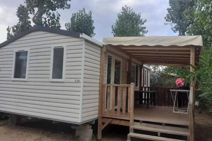 Camping für 6 Personen in Valras-Plage