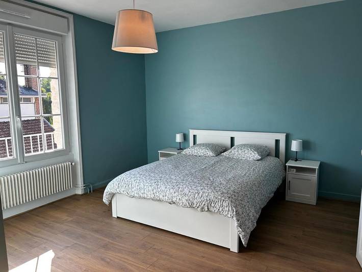 Cottage pour 2 personnes, avec terrasse et vue dans Jonchery-sur-Vesle