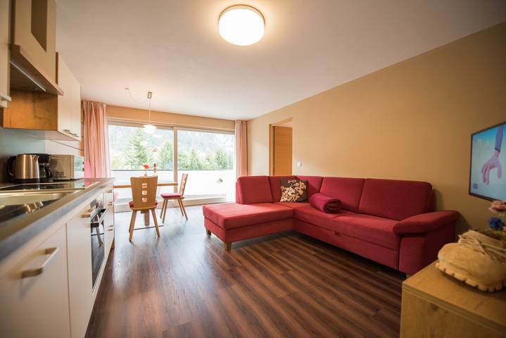Appartamento per 2 persone, con Balcone e Giardino a Campo Tures