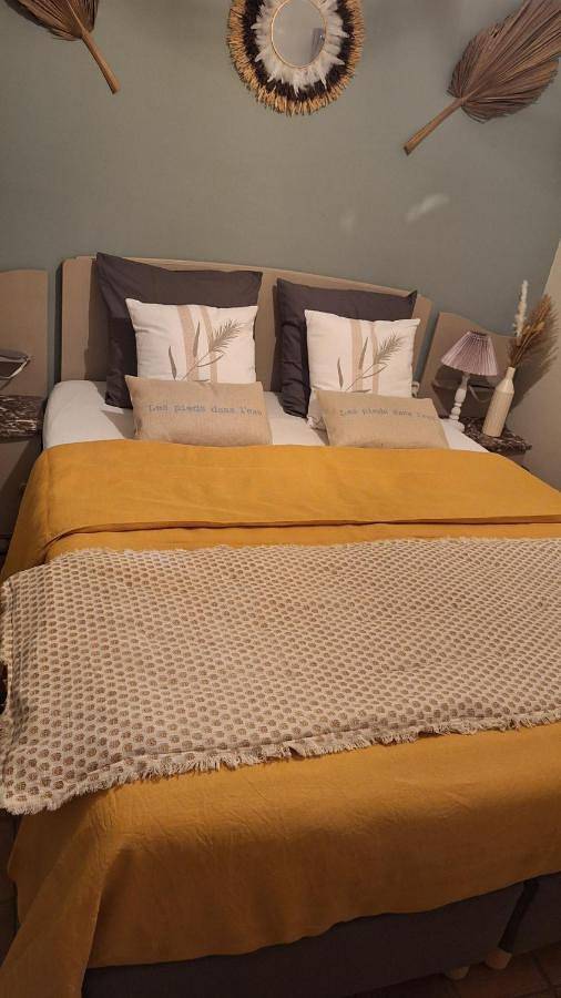 Location de vacances pour 2 personnes, avec jardin et piscine à Le Thoronet - 3