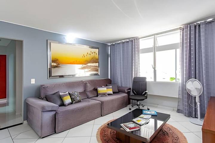 Apartamento de férias para 7 pessoas, com animais de estimação - 1