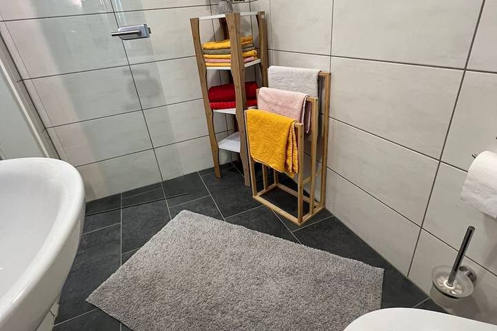 Location de vacances pour 5 personnes, avec terrasse à Wolkenstein (Allemagne) - 4