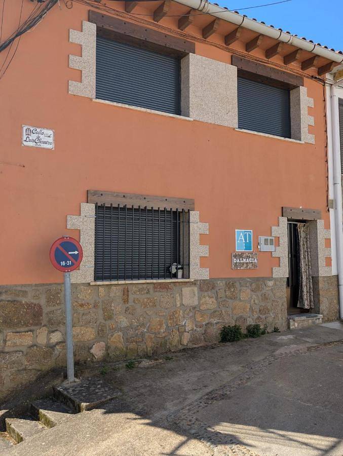 Appartement de vacances pour 5 personnes, avec balcon - 1