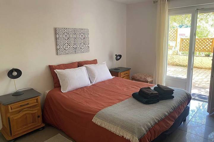 Location de vacances pour 8 personnes, avec jardin à Bessèges - 2