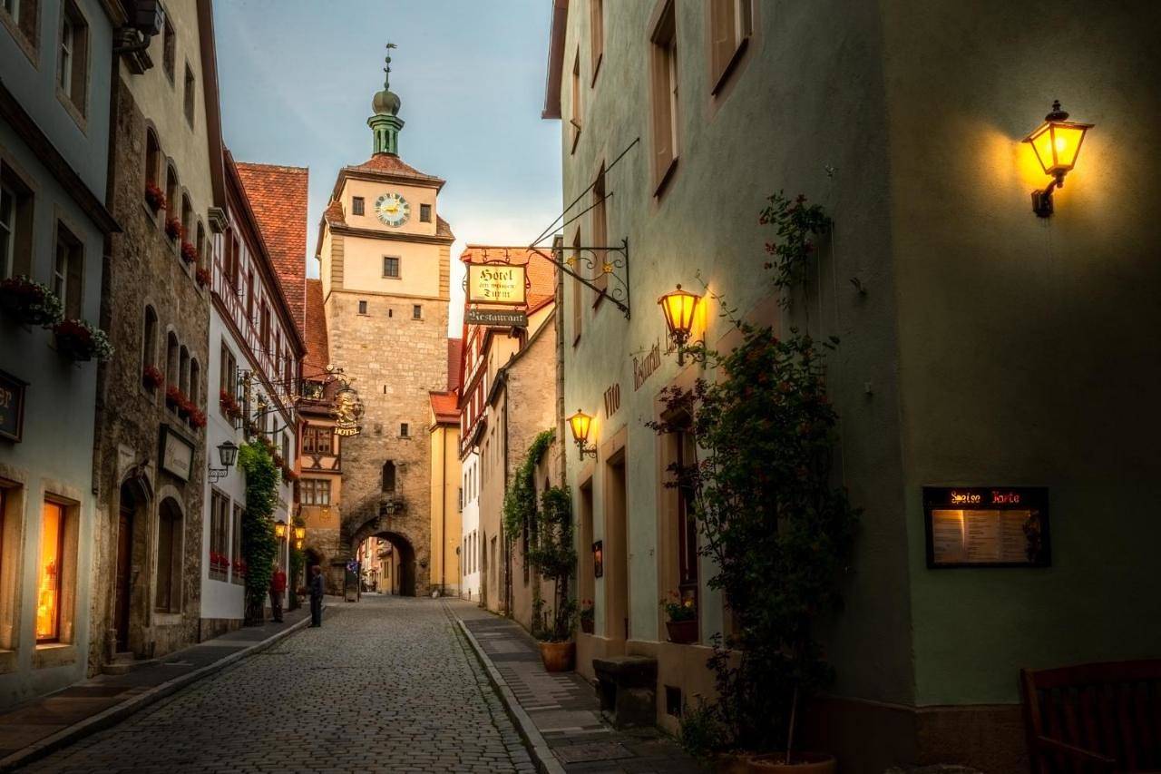 Two-Bedroom Apartment in Rothenburg ob der Tauber, Vallée de la Tauber
