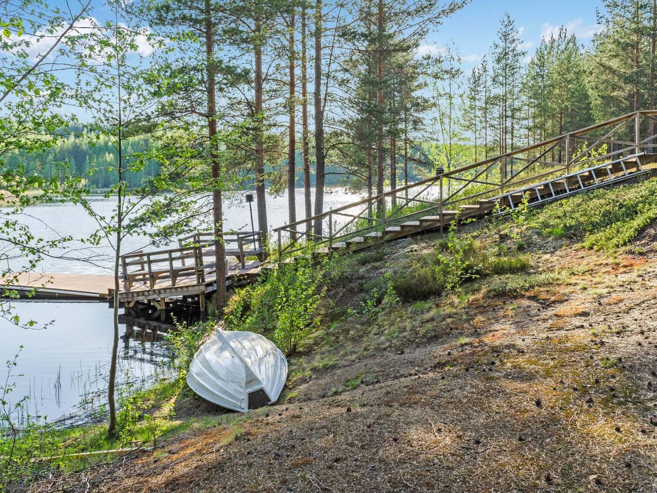 Papulantupa in Kontiolahti