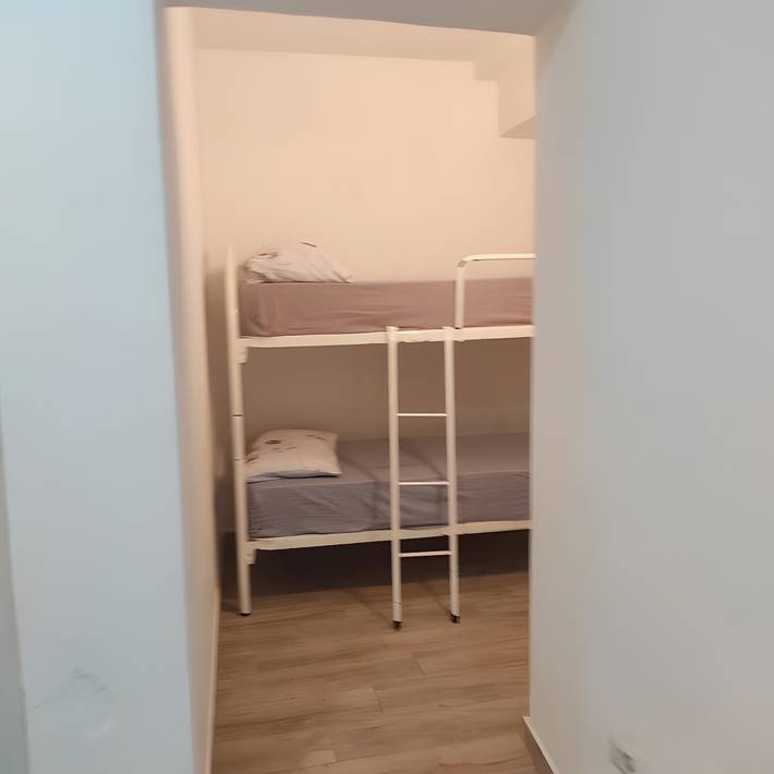 Gîte pour 6 personnes, avec jardin et balcon dans Ischia - 4