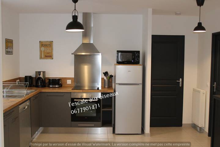 Gîte pour 4 personnes, avec jardin et terrasse dans la Somme - 4