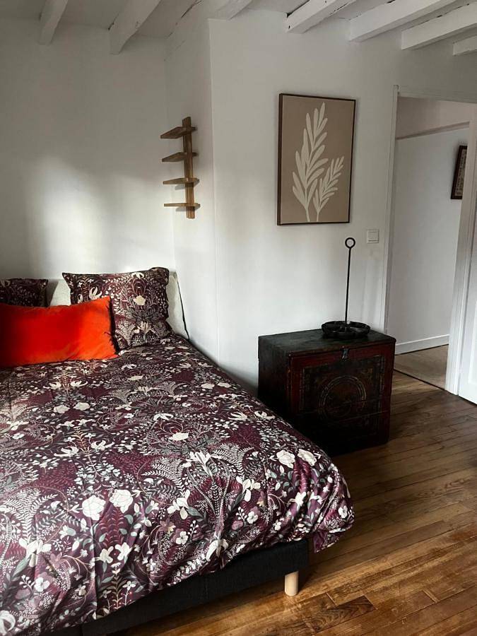 Maison Chez Achille in Évreux, Région d'Évreux