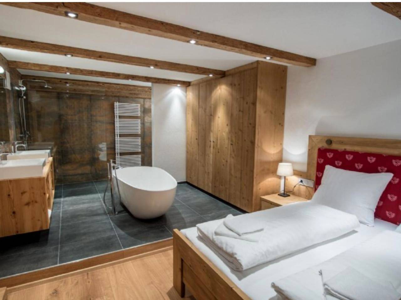 Appartement entier, Appartements Pöllhof in Kitzbühel, Hohe Salve