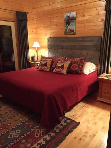 Glamping for 10 Guests in Chattahoochee National Forest, Fannin County, Picture 4