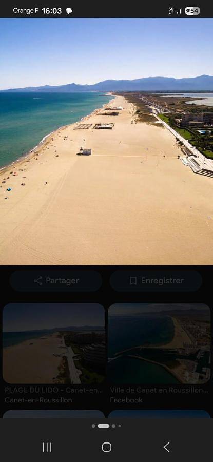 Apartamento de vacaciones para 5 personas, con terraza, Se admiten mascotas - 1