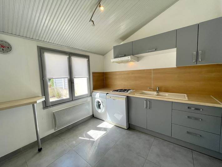 Location de vacances pour 6 personnes, avec terrasse, animaux acceptés à Bretignolles-sur-Mer - 3