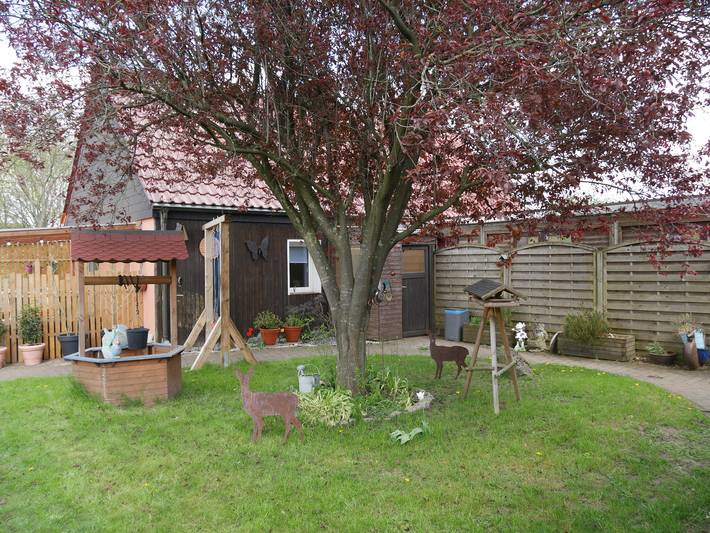 Ferienhaus für 4 Personen, mit Terrasse in Hünxe - 2