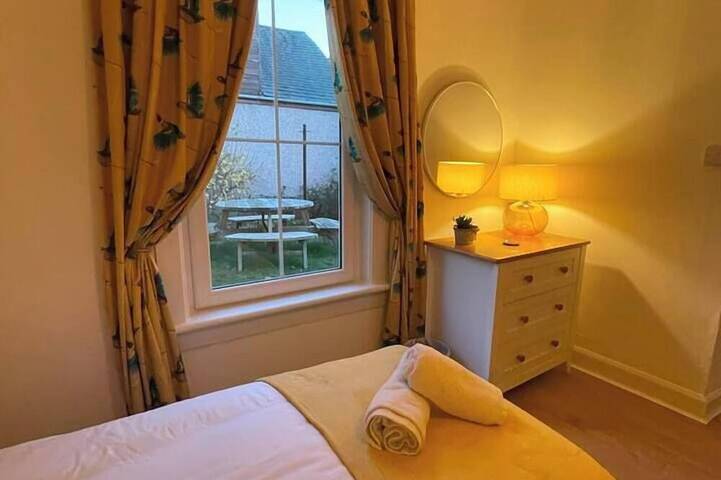Beadles Cottage - Family Haven in Blairgowrie (Perthshire), Perthshire