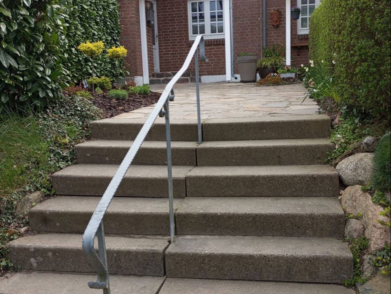 Schleiglück - Ferienhaus "Schleiglück" in Ulsnis in Ulsnis, Grünes Binnenland