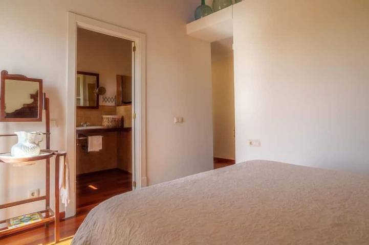 Finca für 4 Personen, mit Garten und Pool sowie Balkon in Caimari - 3