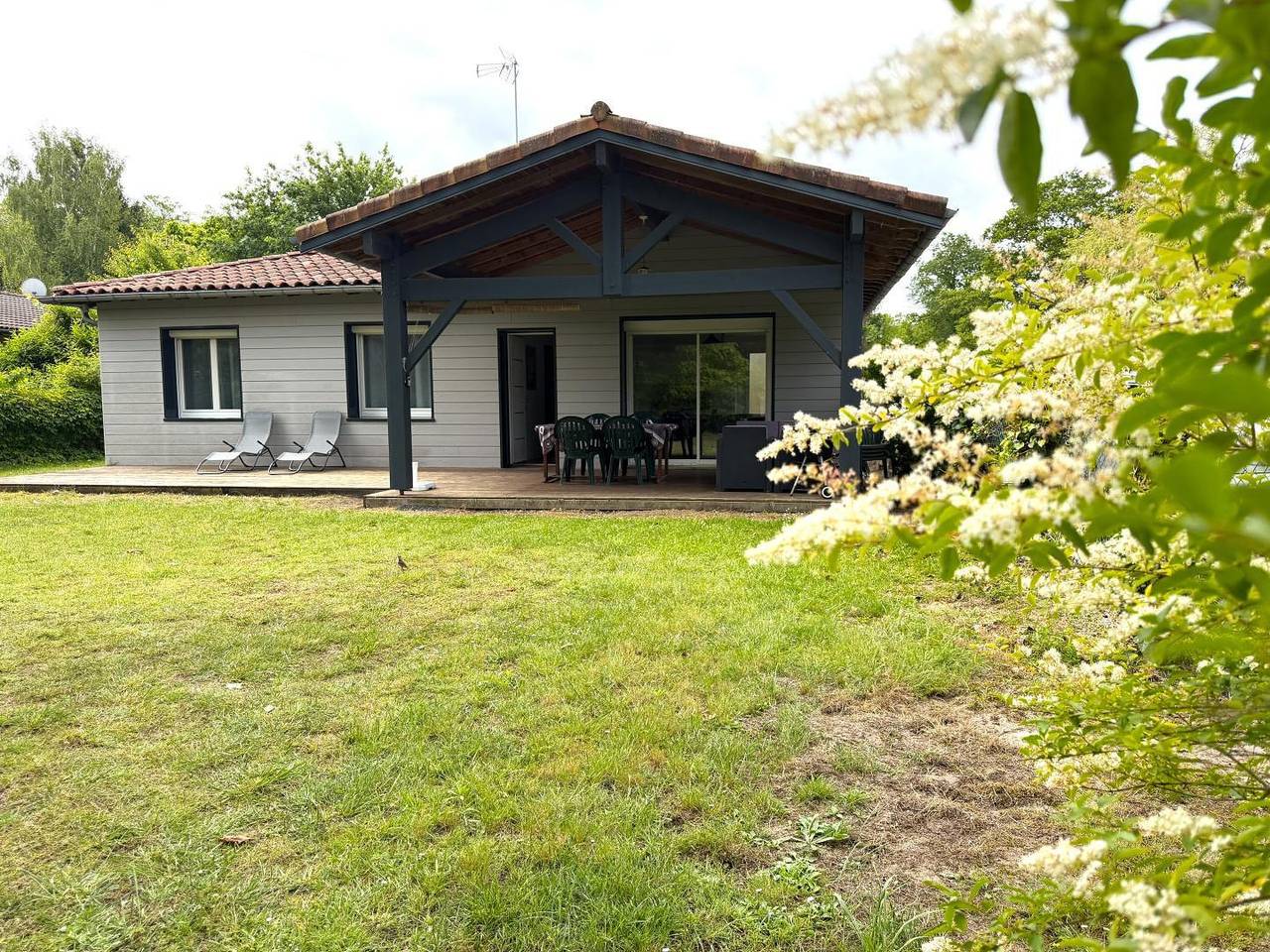 Villa Bel Air in Léon (France), Côte d’Argent