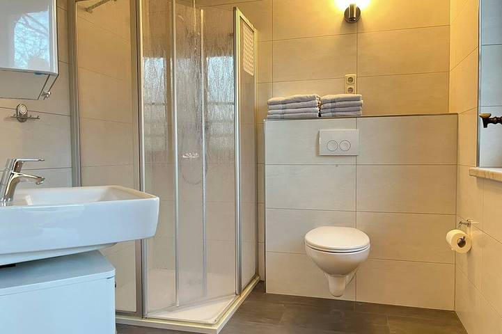 Ferienhaus für 4 Personen, mit Balkon in Marlow - 4