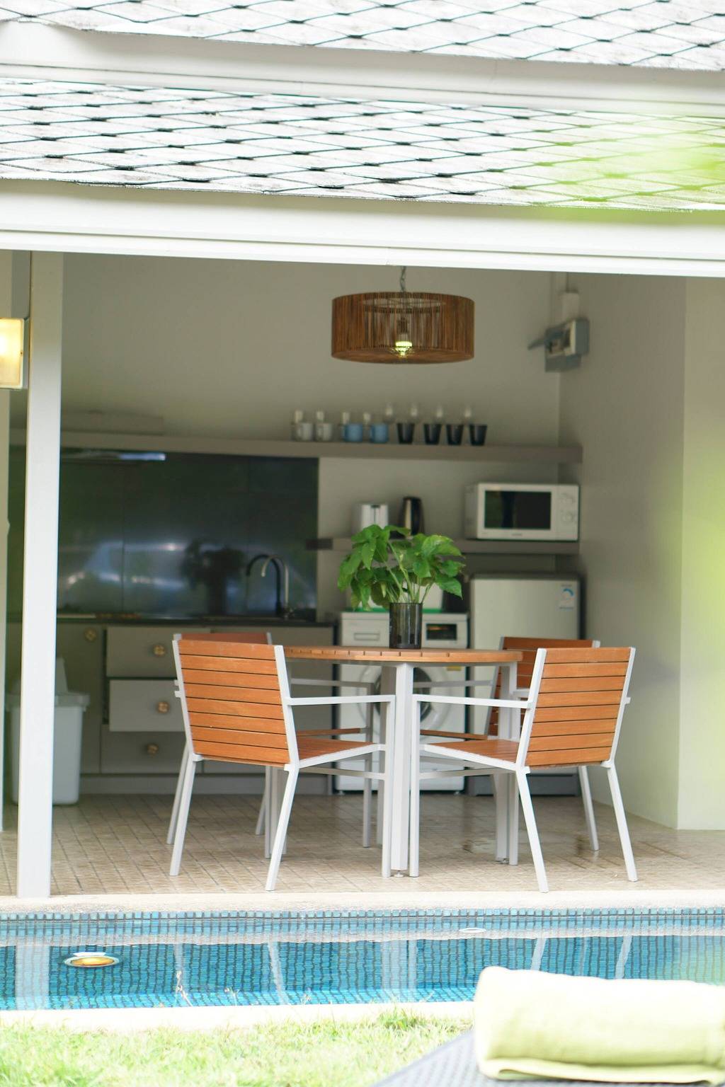 Appartement 2 chambres près de l'aéroport de Phuket in Province de Phuket