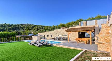 Ferienhaus für 12 Personen in Jezera, Murter, Bild 1