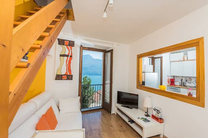 Ferienhaus für 4 Personen, mit Terrasse und Garten - 1