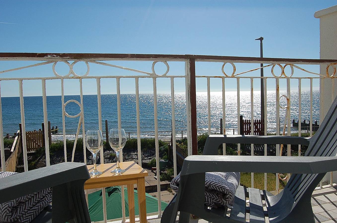 Sunny Side Up Beach House in Tywyn in Tywyn, Snowdonia