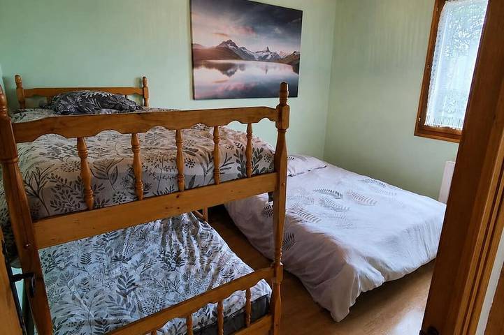 Chalet de montagne  2 appartements communiquants in Les Monts d'Olmes, Montferrier