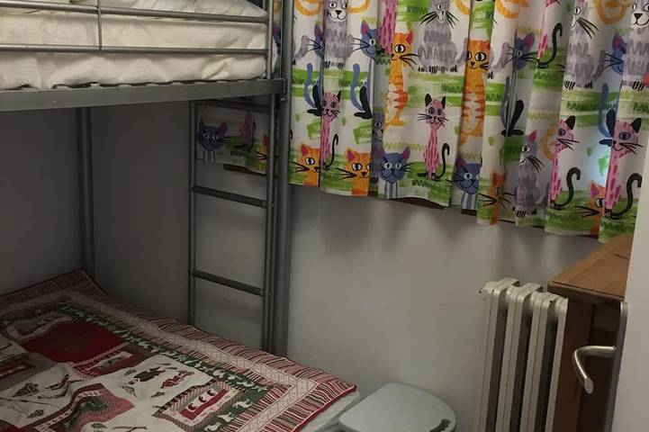 Gîte pour 4 personnes, avec balcon et jardin à Duingt - 4