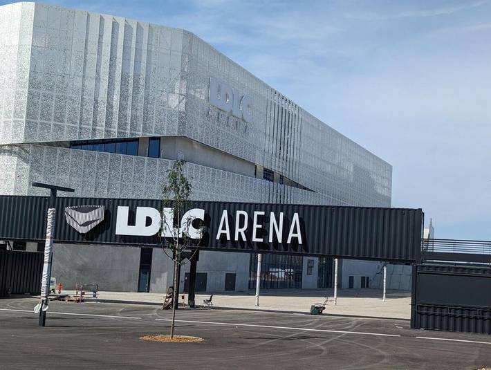 Location de vacances pour 6 personnes, avec jardin et vue, animaux acceptés à Loyettes - 2