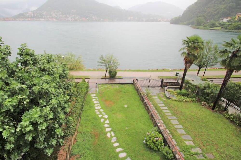 Ganze Wohnung, Lungolago in Lavena Ponte Tresa, Luganer See (Lombardei)