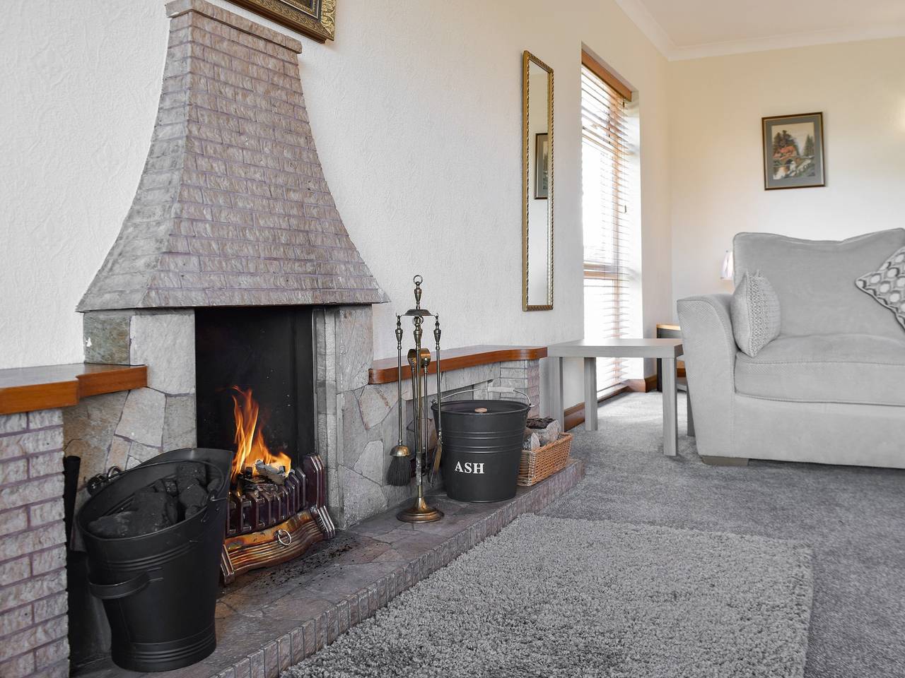 Lyncroft Holiday Bungalow in Betchton, Cheshire East