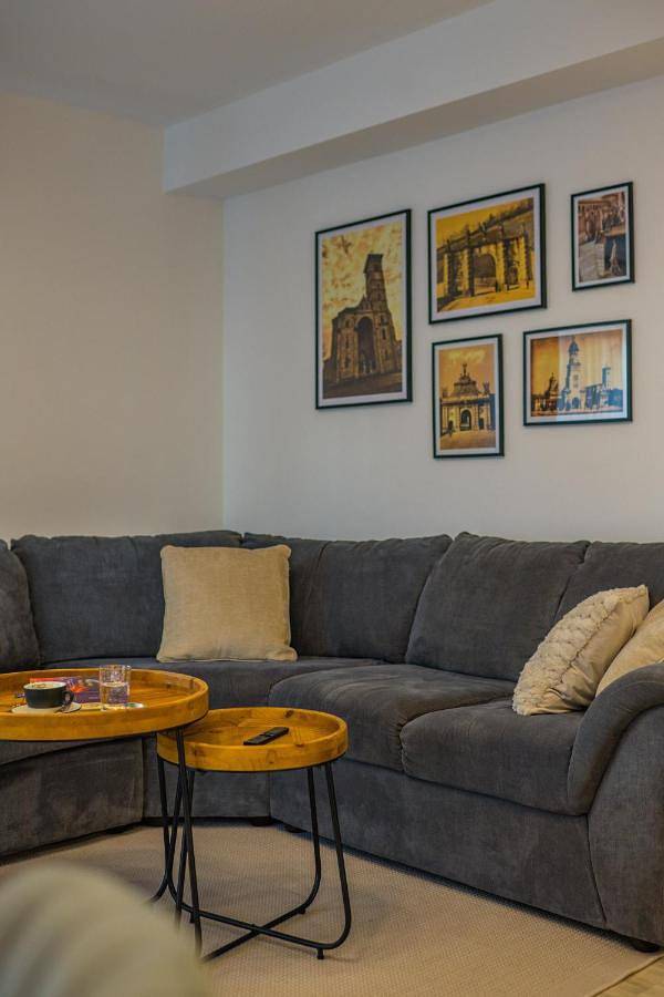 Gîte pour 6 personnes, avec balcon et vue à Alba (Romania) - 4