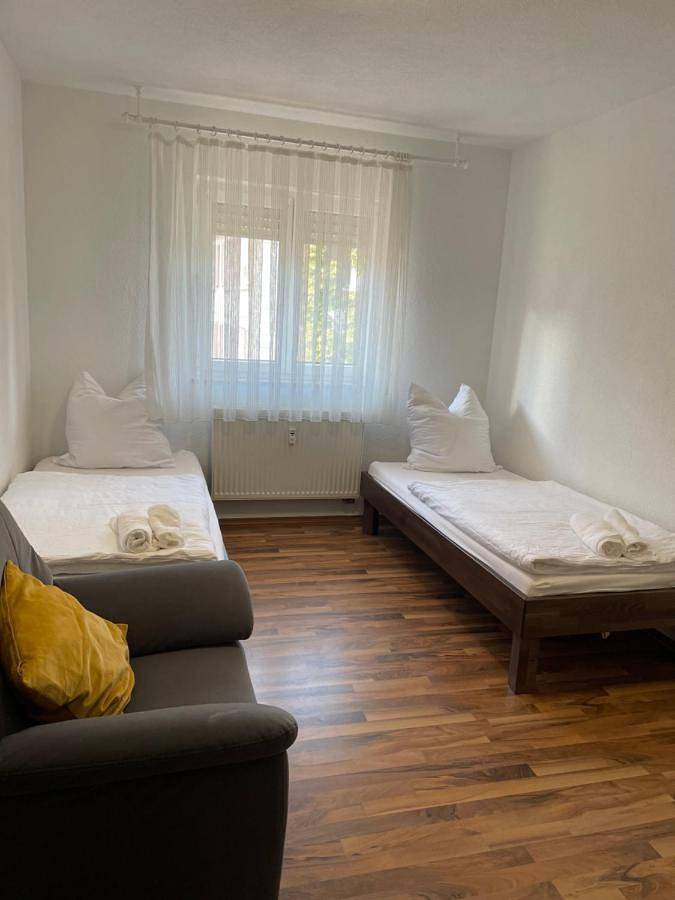 Ferienhaus Duran nähe Europa Park - 4 Schlafzimmer - 9 Betten in Europa-Park, Herbolzheim