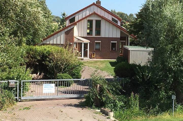 Ferienhaus für 6 Personen, mit Garten in Cappel-Neufeld