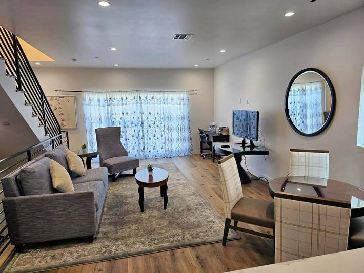 Appart’hôtel pour 3 personnes, animaux acceptés à Los Angeles