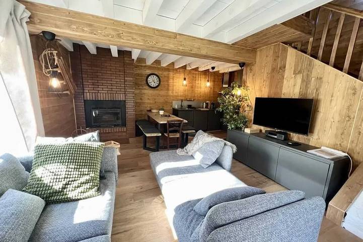 Chalet pour 8 personnes à Saint-Lary