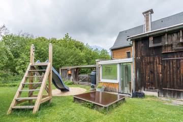 Chalet für 3 Personen in Langenwetzendorf, Ostthüringen, Bild 1