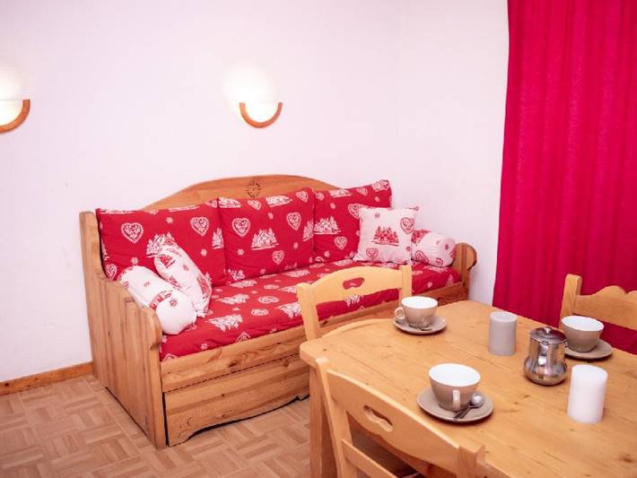 Gîte pour 2 personnes, avec piscine dans Parc national des Écrins - 2