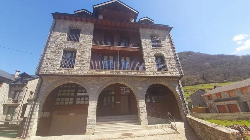 Apartamento de vacaciones para 2 personas, con vistas y balcón - 1