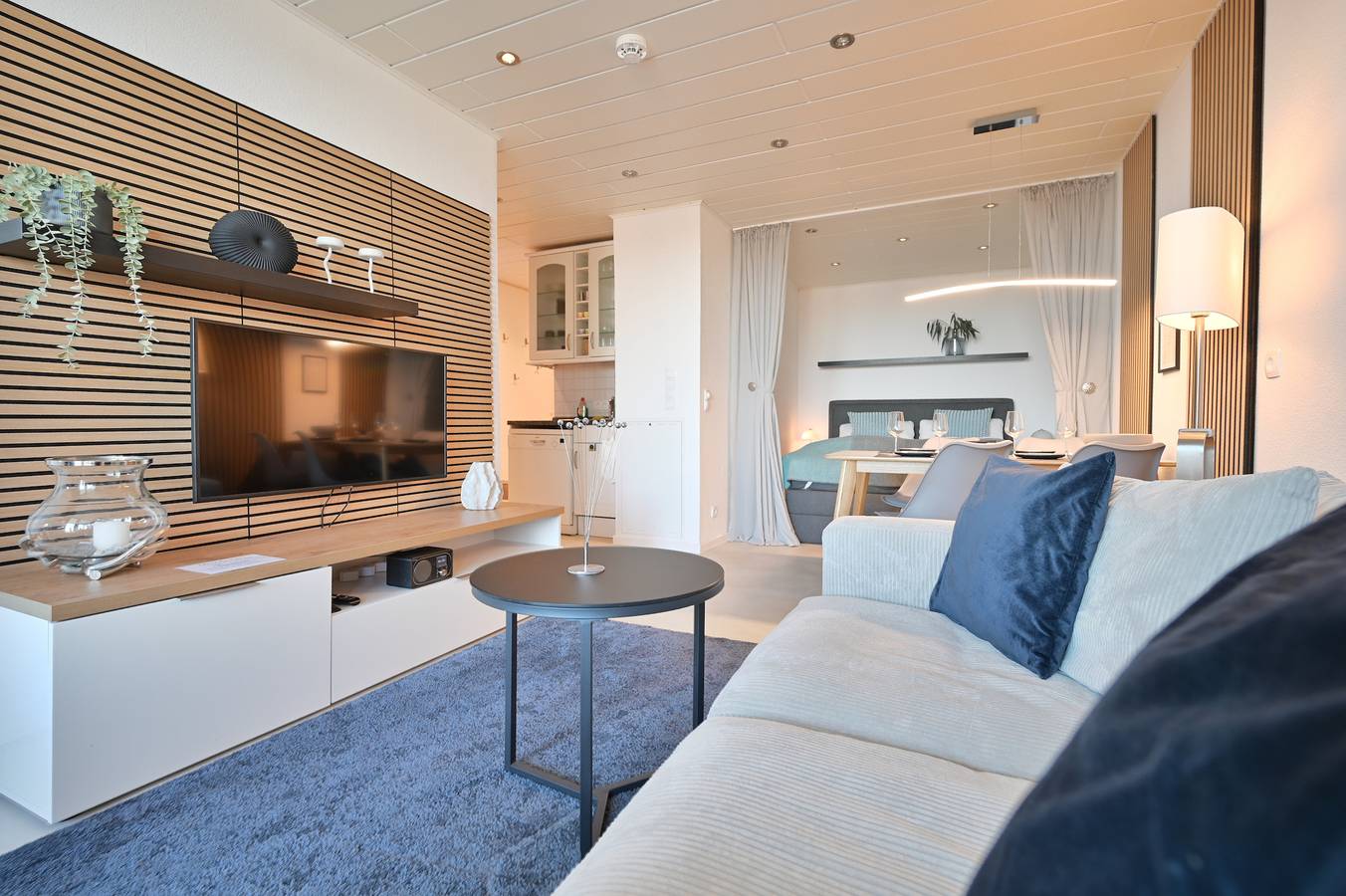 Ganze Ferienwohnung, Strandgestöber 1-3-11- Strandappartements am Leuchtturmweg in Kellenhusen, Ostholstein