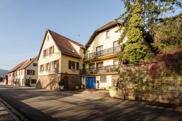B&b voor 2 Personen in Bœrsch, Bas-Rhin Alsace, Afbeelding 1
