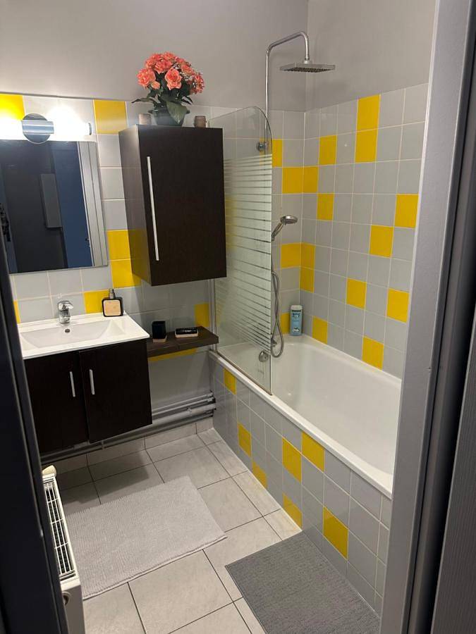 Gîte pour 4 personnes, avec vue à Macheren - 4